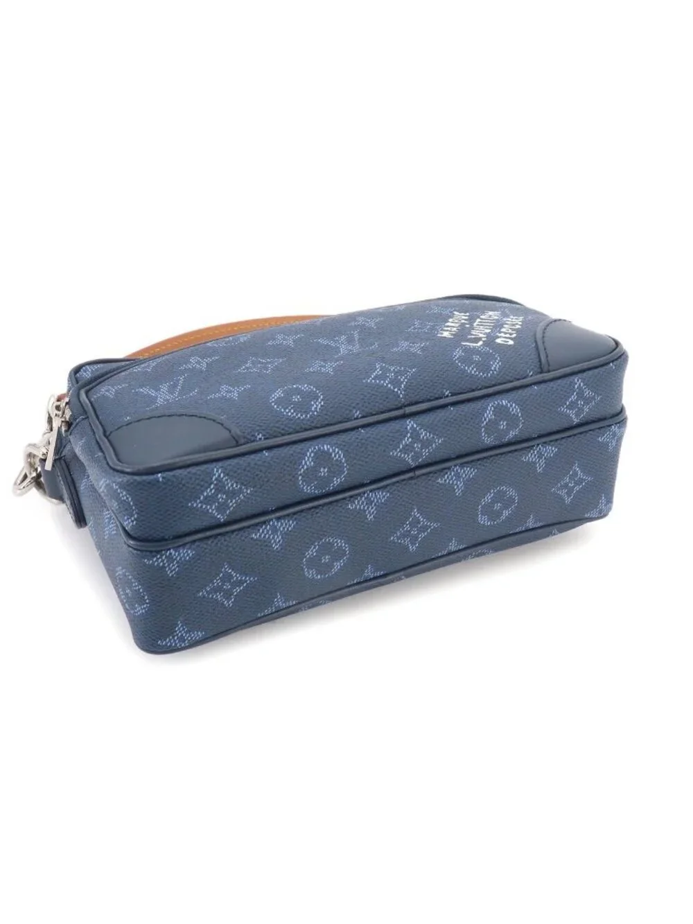 Louis Vuitton Monogram Heritage Nile 2-Way Bag O-chien